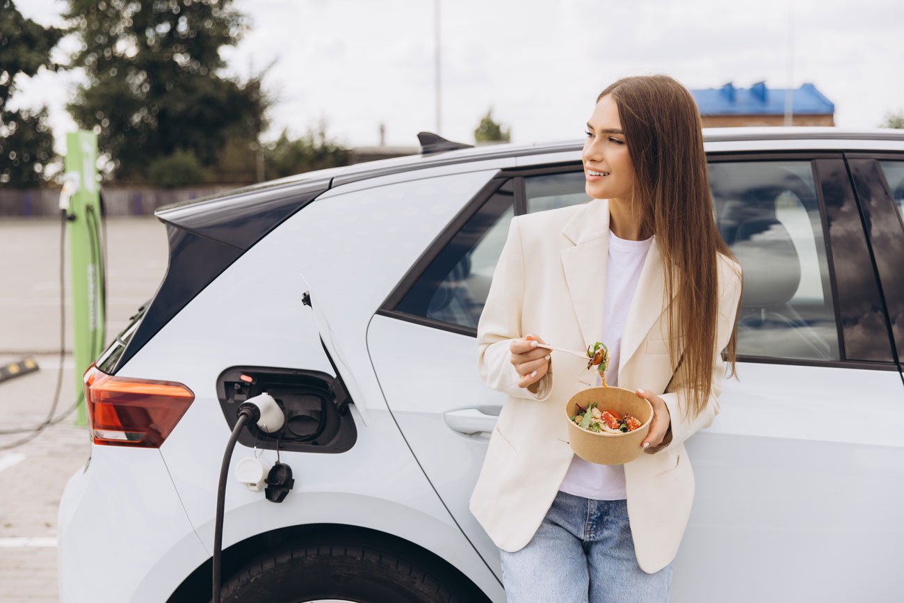 How EVs Are Shaping the Future of Urban Commutes