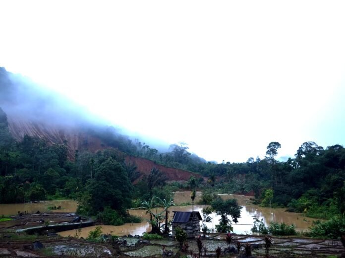 Longsor di Sinuruik Telan Korban, Enam Warga Masih Hilang dan Pencarian Terus Dilakukan