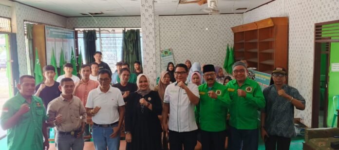 PPP Pasaman Barat Mantapkan Soliditas Lewat LKKD II