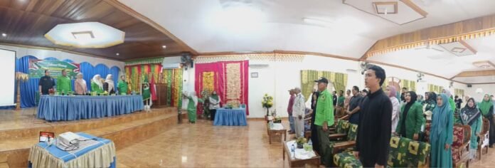 DPC Partai PPP Pasbar Konsolidasikan Kekuatan Kader, Dorong Loyalitas dan Soliditas