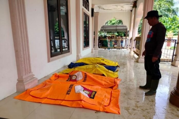 Korban Bencana di Agam Bertambah, 173 Meninggal dan 85 Masih Hilang